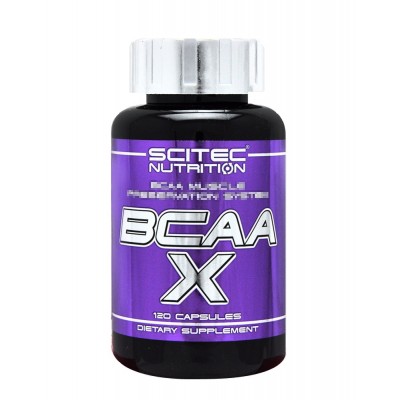 Scitec Nutrition BCAA-X