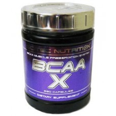 Scitec Nutrition BCAA-X