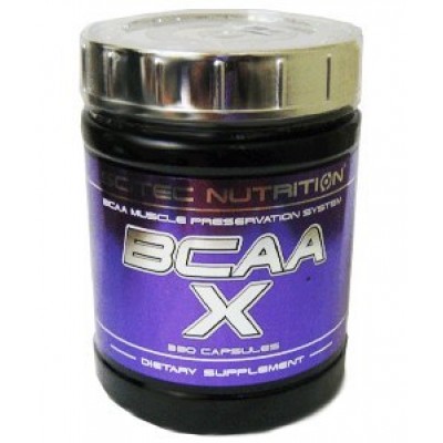 Scitec Nutrition BCAA-X