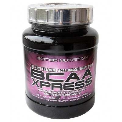 Scitec Nutrition BCAA Xpress, 500гр