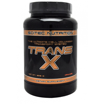 Scitec Nutrition TRANS-X (креатин с транспортной системой), 1816 гр