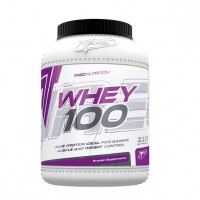Trec Nutrition Whey 100 (Протеин сывороточный), 600 гр.