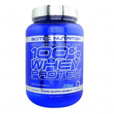 Scitec Nutrition 100% Whey Protein