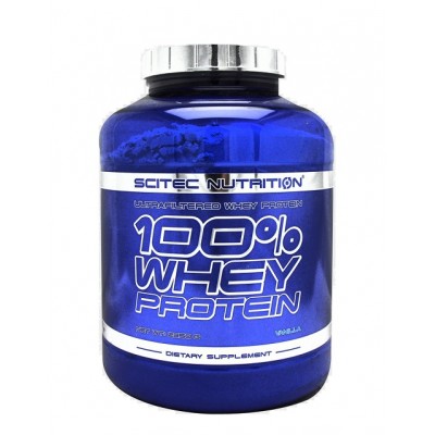 Scitec Nutrition 100% Whey Protein