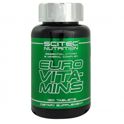 Scitec Nutrition Euro Vita-Mins
