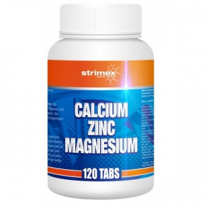 Strimex Calcium Zinc Magnesium