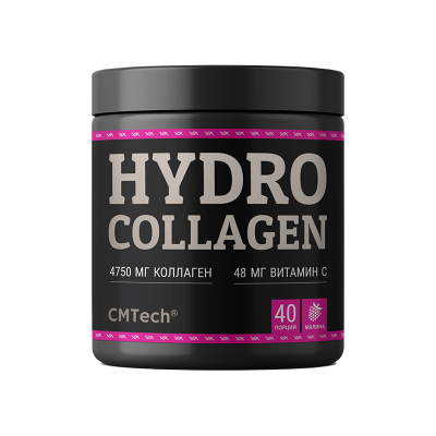 CMTech HYDRO Collagen, 200 г.