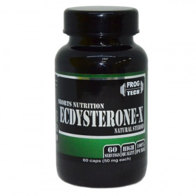 ECDYSTERONE - X 60 капсул