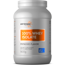 Протеин Strimex Strimex Whey Protein Isolate 900g
