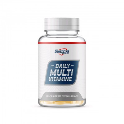 Мультивитамины Daily Multivitamine Geneticlab 60 табл.
