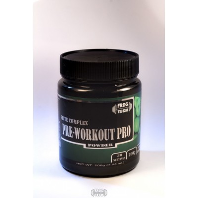 PRE-WORKOUT PRO 200 гр