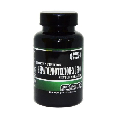 HEPATOPROTECTOR 180 капсул