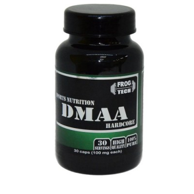 DMAA HARD (hardcore concentrate) 30 капсул