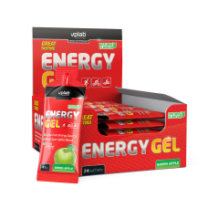VP Labs VP  Энерджи Гель 41г. зеленое яблоко+кофеин
