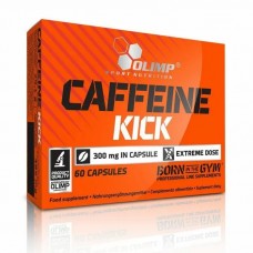 Olimp Caffeine Kick, 60 капс.