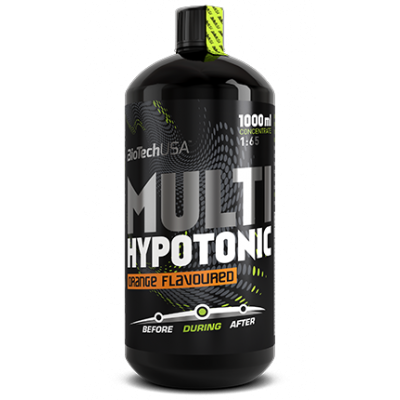 Изотоник Multi HypoTonic BioTechUSA, 1000 мл