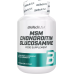 МСМ Хондроитин Глюкозамин MSM Chondroitin Glucosamine BioTechUSA, 60 таб.