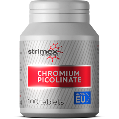 Strimex Chromium picolinate