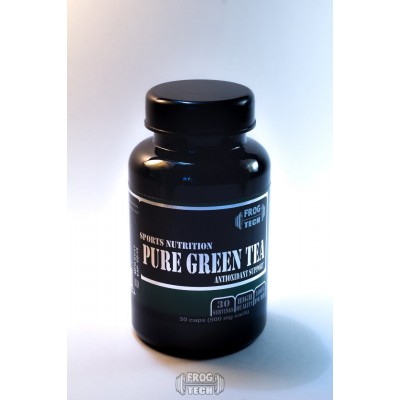 PURE GREEN TEA EXTRACT 30 капсул