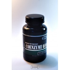 Coenzyme q10  30 капсул