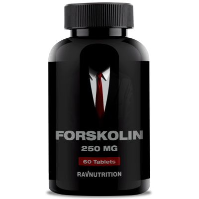 RavNutrition Форсколин 60 таб., 250мг/таб.