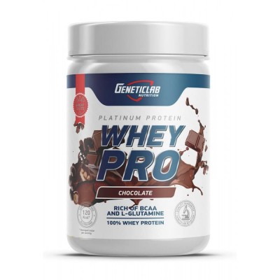 Протеин Geneticlab WHEY PRO (100% WHEY) 150г Сывороточный