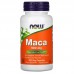 Мака Now Foods Maca 500 мг,100 капс.