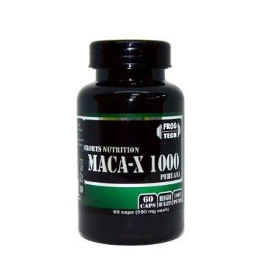 MACA-X EXTRACT 1000 60 капсул