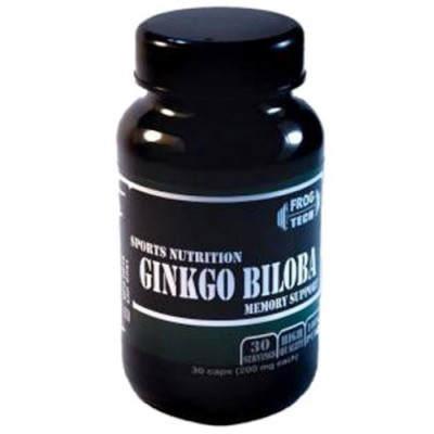 GINKGO BILOBA 30 капсул