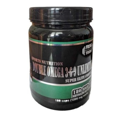 DOUBLE OMEGA 3-6-9 180 капсул