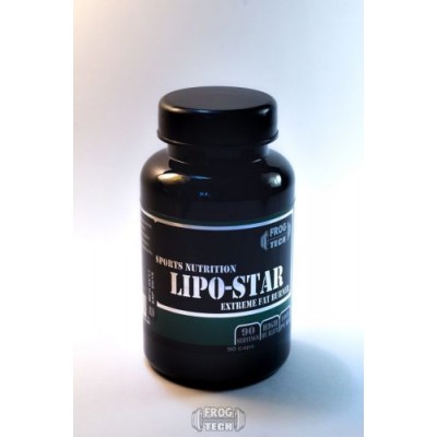 Lipo-Star Жиросжигатель 90 капсул