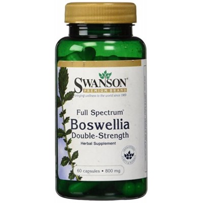 Boswellia 800 mg, 60 caps