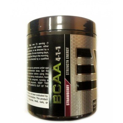 BCAA 4:1:1 BLACK SERIES200 g