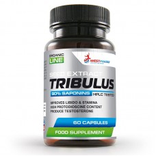 WestPharm Tribulus, 90капс/500мг