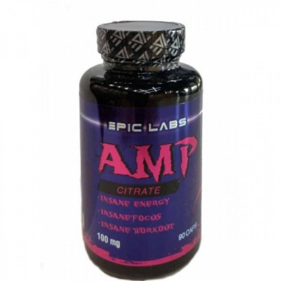 AMP Citrate 90 caps 100 mg
