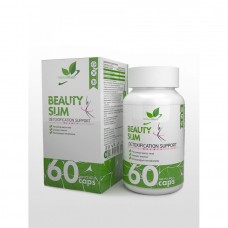 NaturalSupp Beauty Slim + (Бьюти Слим +), 60 капс.