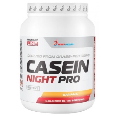 WestPharm Сasein Night Pro, 908 гр
