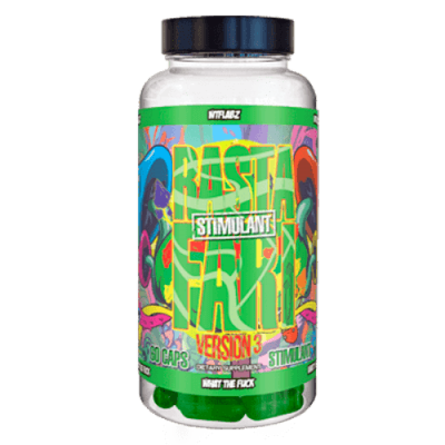 Rastafari V3 WTF LABZ (60 caps)
