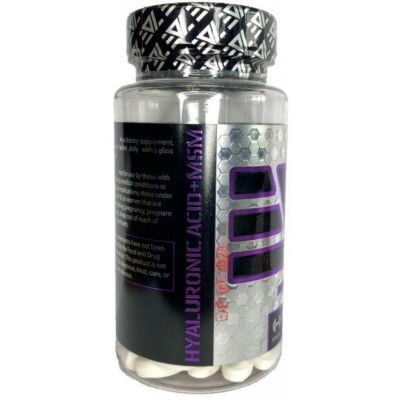 Hyaluronic Acid + MSM 150 mg + 600 mg60 tab