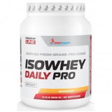 WestPharm IsoWhey Daily Pro, 908 гр