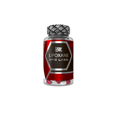 Epic Labs LIPOXANE 60 caps
