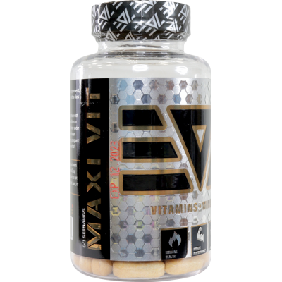Epic Labs MAXI VIT 60 caps