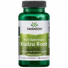 Kudzu Root 500 mg, 60 caps