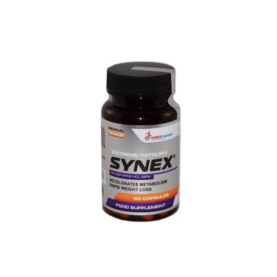 WestPharm Synex, 60капс/20мг