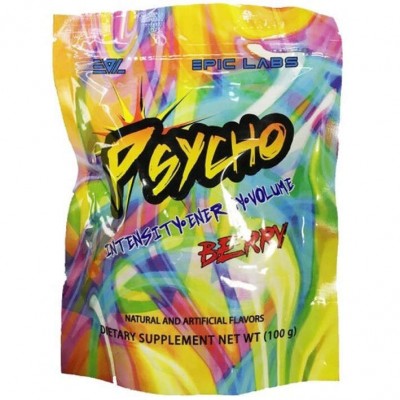 Epic Labs PSYCHO 100 g