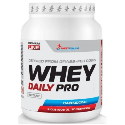 WestPharm Whey Daily Pro, 908 гр