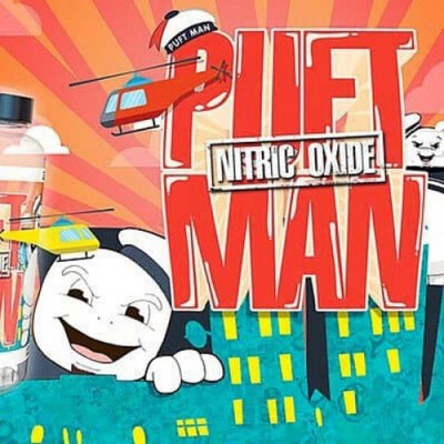 PUFTMAN WTF LABZ 2 капс. пробник (для мощнейшего пампинга)