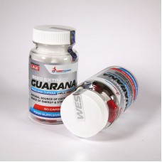 WestPharm Guarana 60капс/500мг