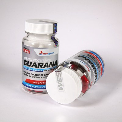 WestPharm Guarana 60капс/500мг