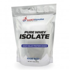 WestPharm Pure Whey Isolate 85, 454 гр